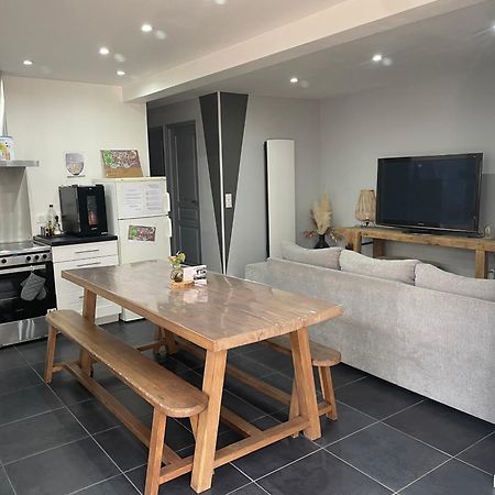 L'Imprevu Est Une Maison Individuelle. Sennecey-le-Grand Eksteriør billede